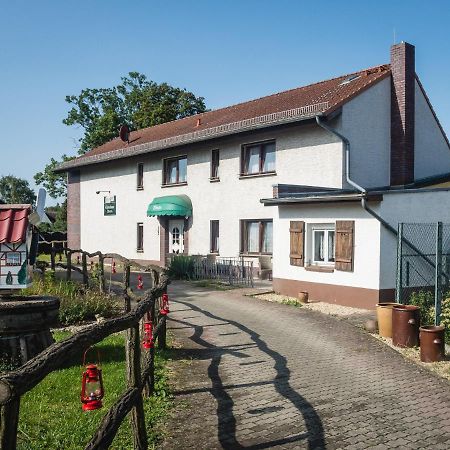 Gasthaus Stuckatz Dollenchen Dış mekan fotoğraf