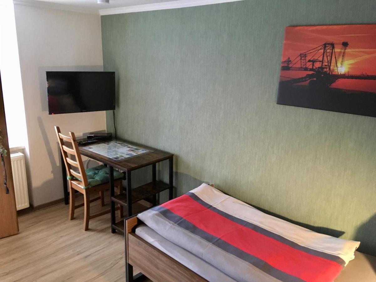 Gasthaus Stuckatz Dollenchen Dış mekan fotoğraf