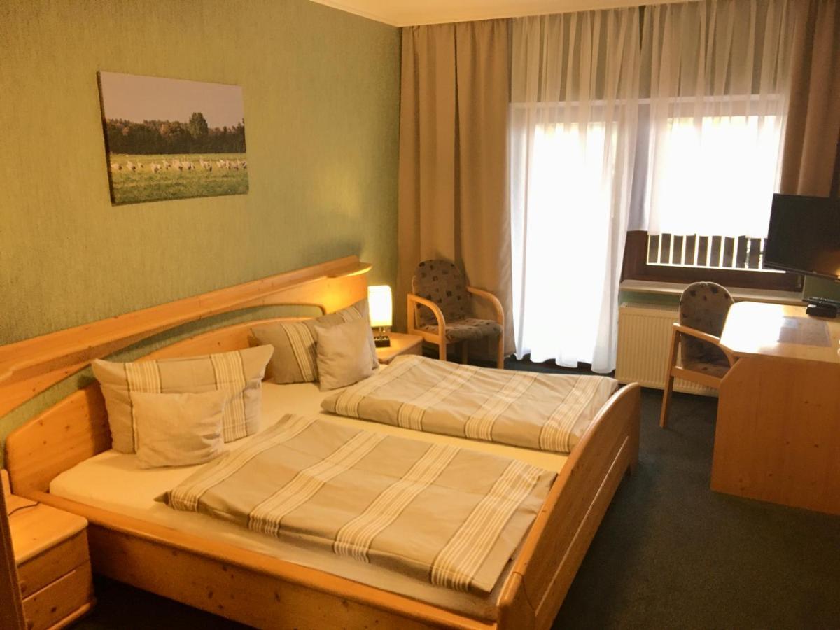 Gasthaus Stuckatz Dollenchen Dış mekan fotoğraf