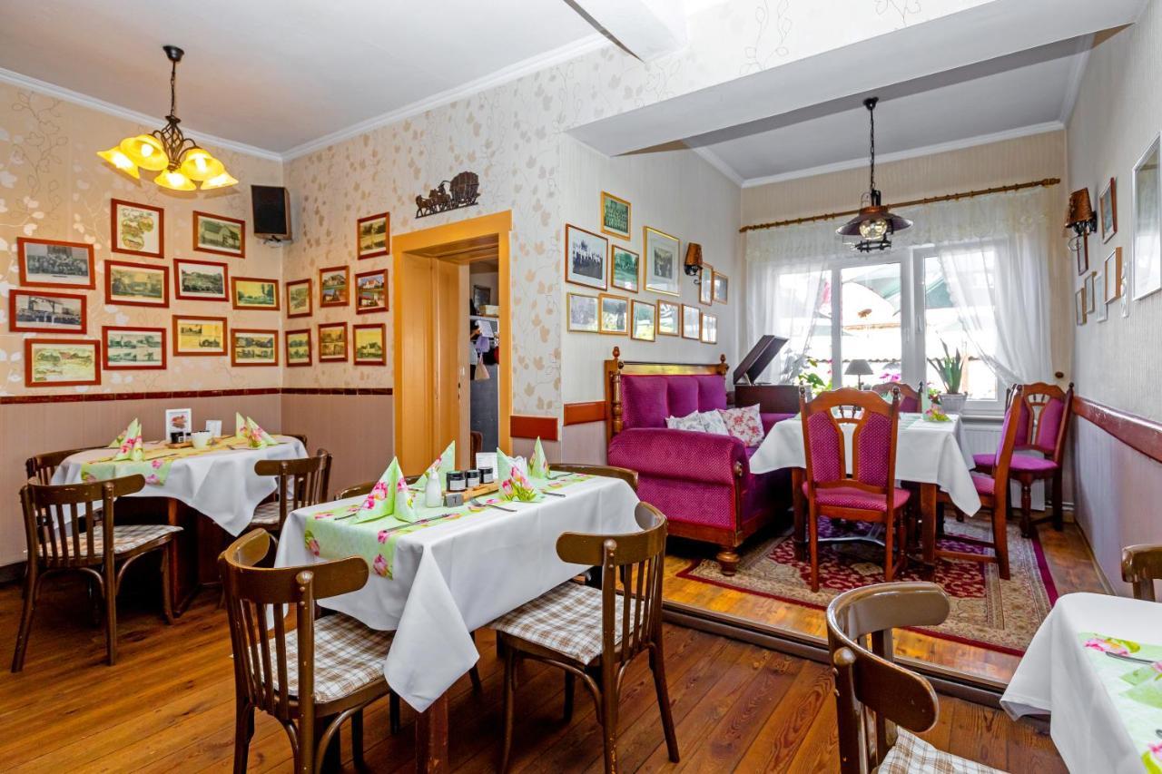 Gasthaus Stuckatz Dollenchen Dış mekan fotoğraf