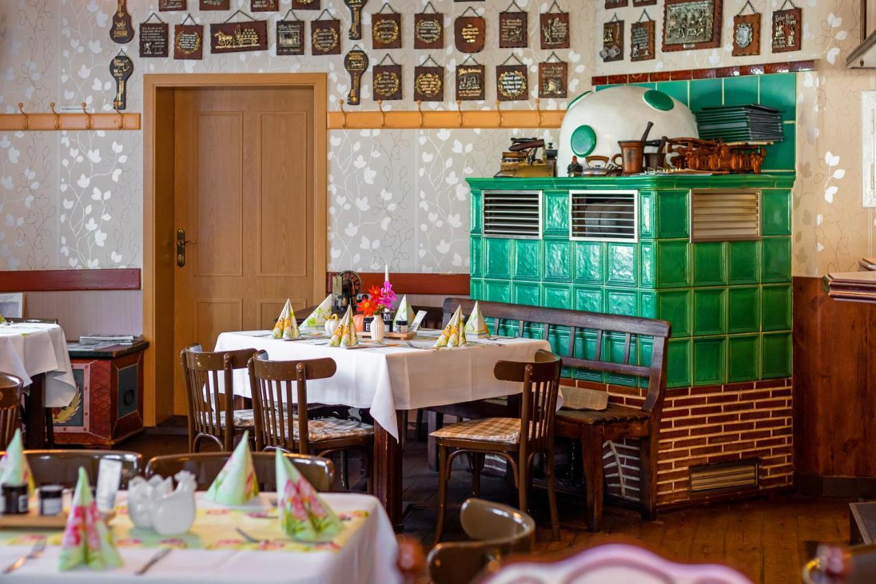 Gasthaus Stuckatz Dollenchen Dış mekan fotoğraf