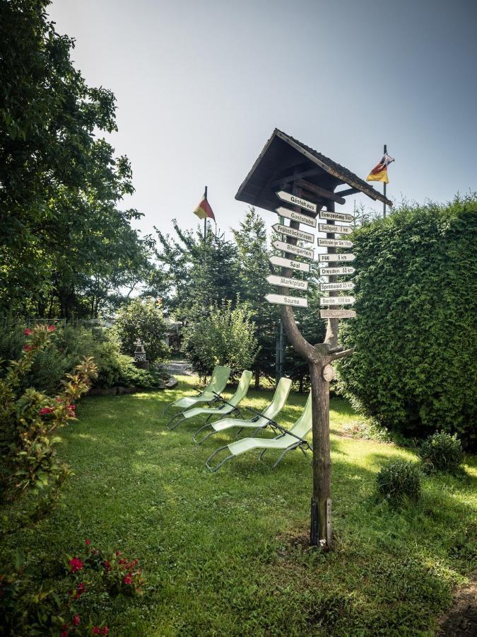 Gasthaus Stuckatz Dollenchen Dış mekan fotoğraf