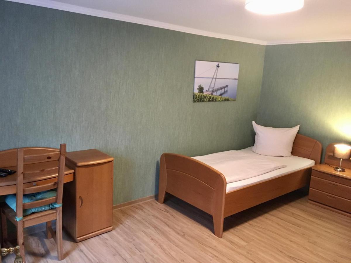 Gasthaus Stuckatz Dollenchen Dış mekan fotoğraf
