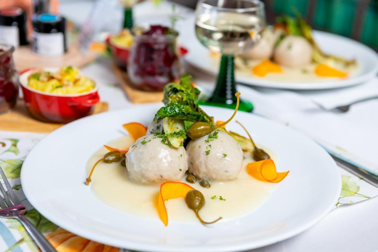 Gasthaus Stuckatz Dollenchen Dış mekan fotoğraf