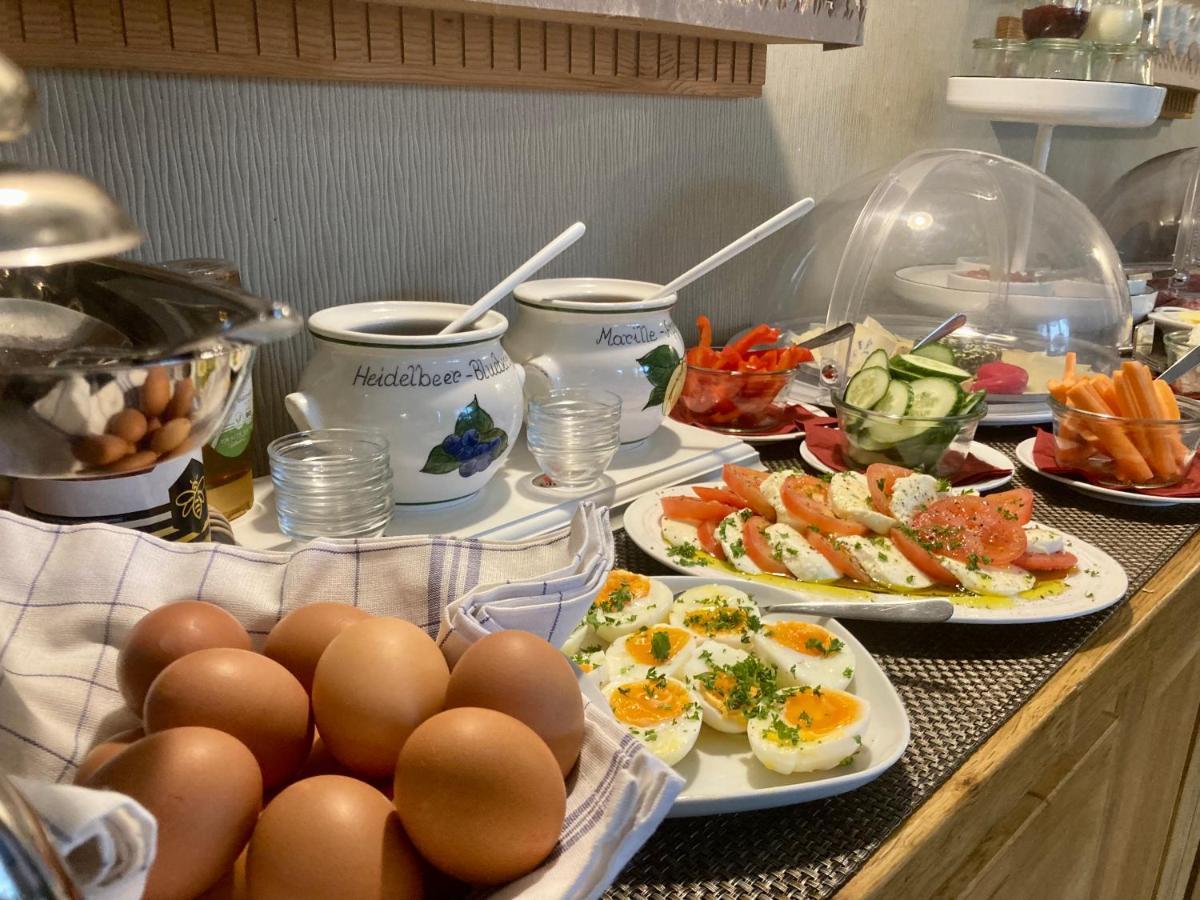 Gasthaus Stuckatz Dollenchen Dış mekan fotoğraf
