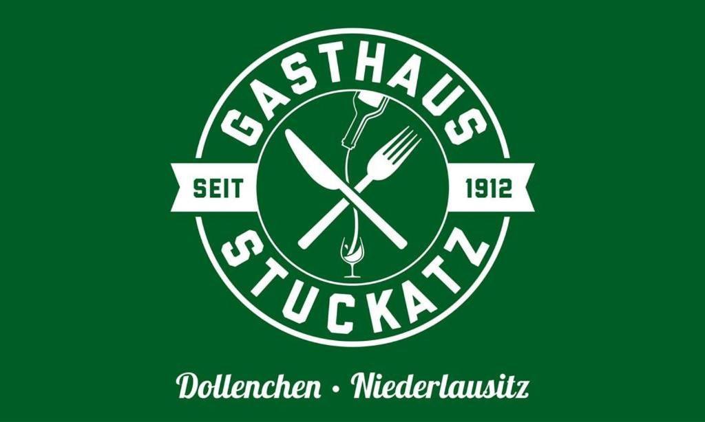Gasthaus Stuckatz Dollenchen Dış mekan fotoğraf